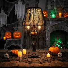 Halloween Gothic Curtain