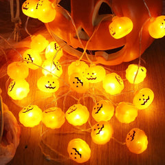 Halloween Pumpkin Lantern