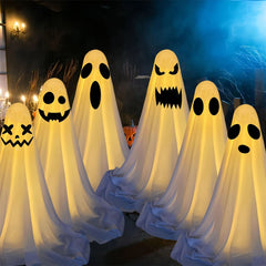 Halloween Ghost Decor
