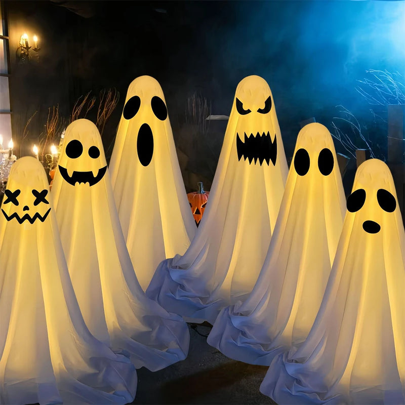 Halloween Ghost Decor