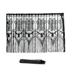 Halloween Gothic Curtain