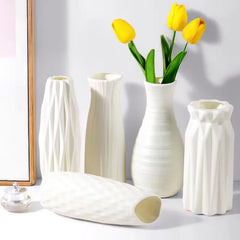 Nordic Plastic Vase