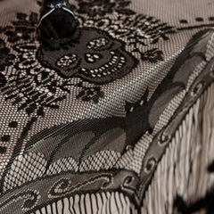 Halloween Gothic Curtain