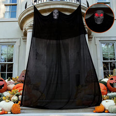 Halloween Hanging Skull Decor