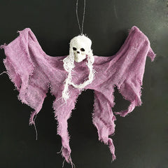Hanging Ghosts Halloween Decor