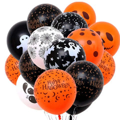 Halloween Balloon Decor