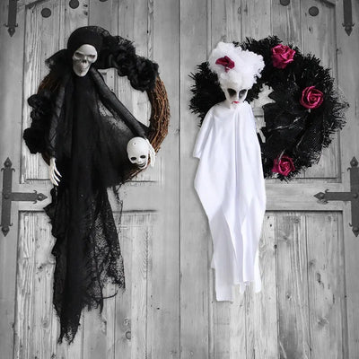 Door Hanging Halloween Decor