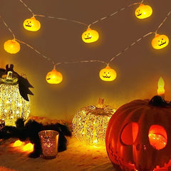 Halloween Pumpkin Lantern