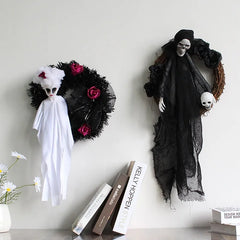Door Hanging Halloween Decor