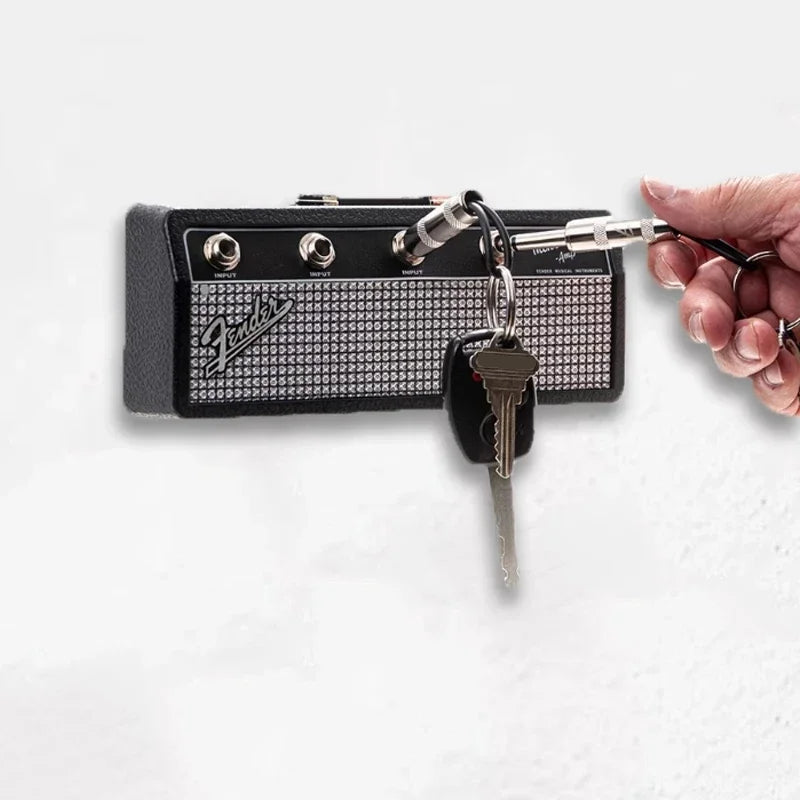Retro Wall-Mounting Keys