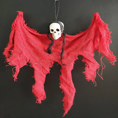 Hanging Ghosts Halloween Decor