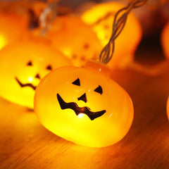 Halloween Pumpkin Lantern