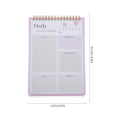 Tearable Notepad Planner