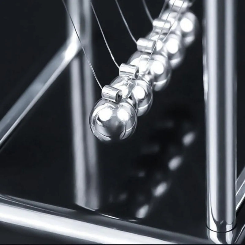 Newton's Cradle Pendulum