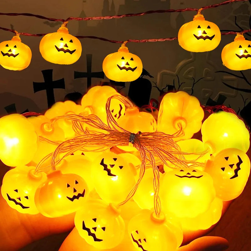 Halloween Pumpkin Lantern